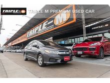 2016 Honda City 1.5 (ปี 14-18) V i-VTEC Sedan