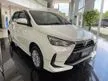 Jual Mobil Toyota Agya 2023 G 1.2 di Banten Automatic Hatchback Putih Rp 179.000.000