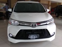 2018 Toyota Avanza 1.3 Veloz MPV