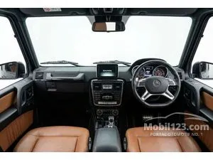 2016 Mercedes-Benz AMG G63 5.5 SUV