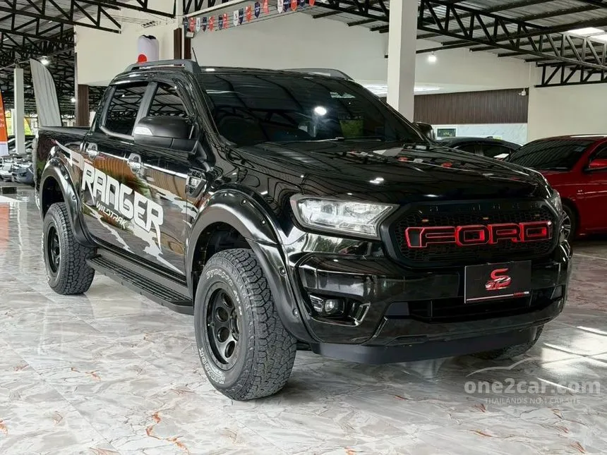 2019 Ford RANGER XLT Open Cab Hi-Rider Pickup