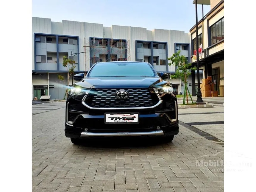 2024 Toyota Kijang Innova Zenix Q HV TSS (Non Premium Color) MPV