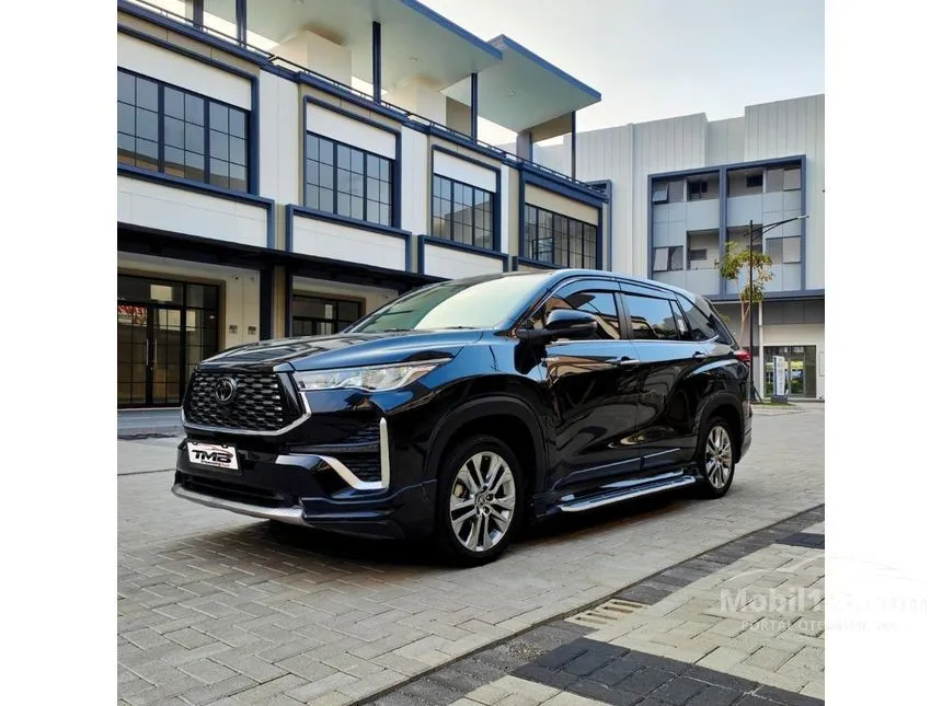 2024 Toyota Kijang Innova Zenix Q HV TSS (Non Premium Color) MPV