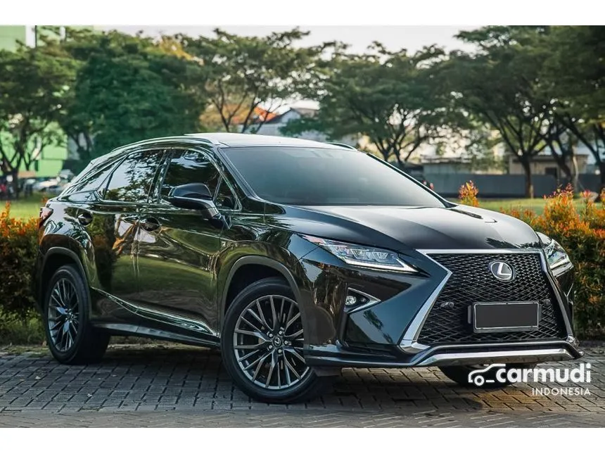 2016 Lexus RX200t Luxury SUV