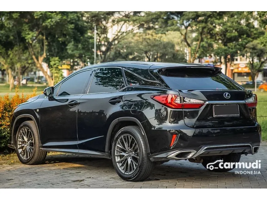 2016 Lexus RX200t Luxury SUV