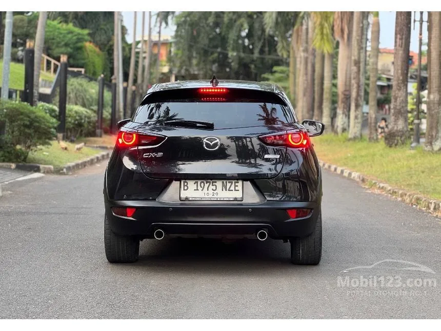 2018 Mazda CX-3 Touring SUV