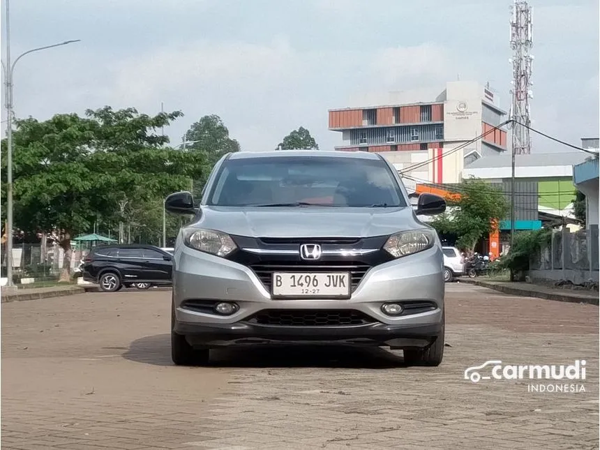 2015 Honda HR-V E SUV