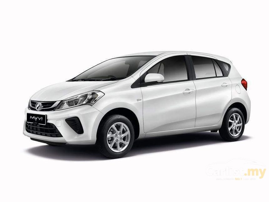 Perodua Myvi Ready Stock - Info Masaran