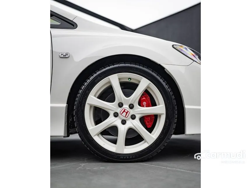 2007 Honda Civic Type R Sedan