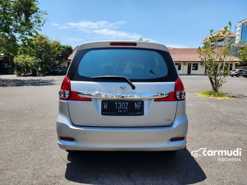 2017 Suzuki Ertiga GL MPV