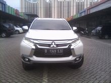 2017 Mitsubishi Pajero Sport 2.4 Dakar SUV
