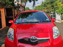 2011 Toyota Yaris 1.5 E Hatchback