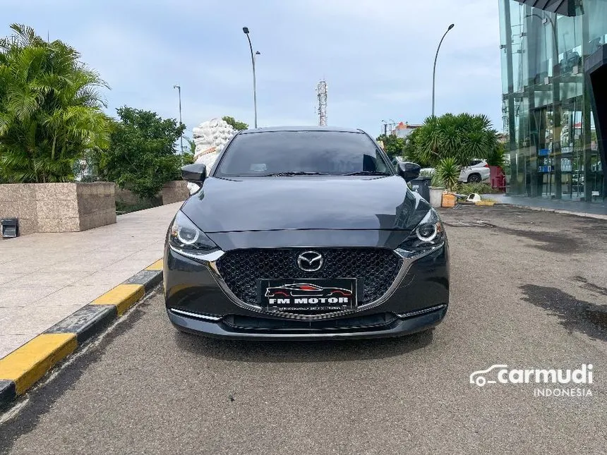 2022 Mazda 2 GT Hatchback