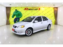 2003 Toyota Vios 1.5 (ปี 02-07) E Sedan AT
