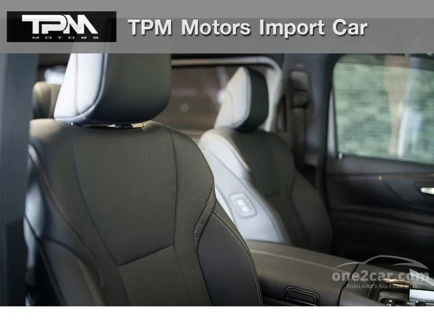 2026 Toyota ALPHARD HEV Z Van