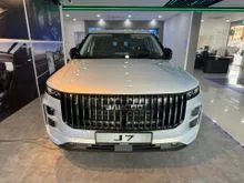 2025 JAECOO J7 1.6 SUV HIGH OFFER/7YEARS FREE SERVICE