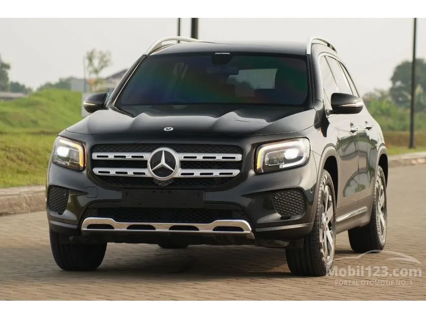 2021 Mercedes-Benz GLB200 Progressive Line SUV