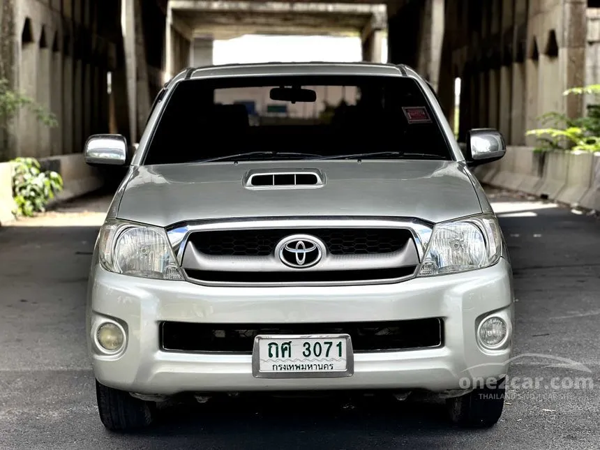 2010 Toyota Hilux Vigo G Pickup
