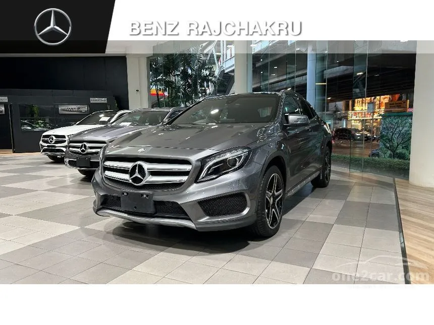 2016 Mercedes-Benz GLA250 2.0 W156 (ปี 14-20) AMG Dynamic SUV for sale ...