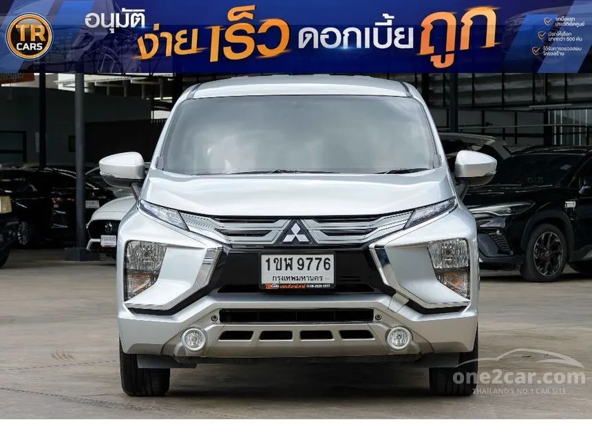 2021 Mitsubishi Xpander GT Wagon
