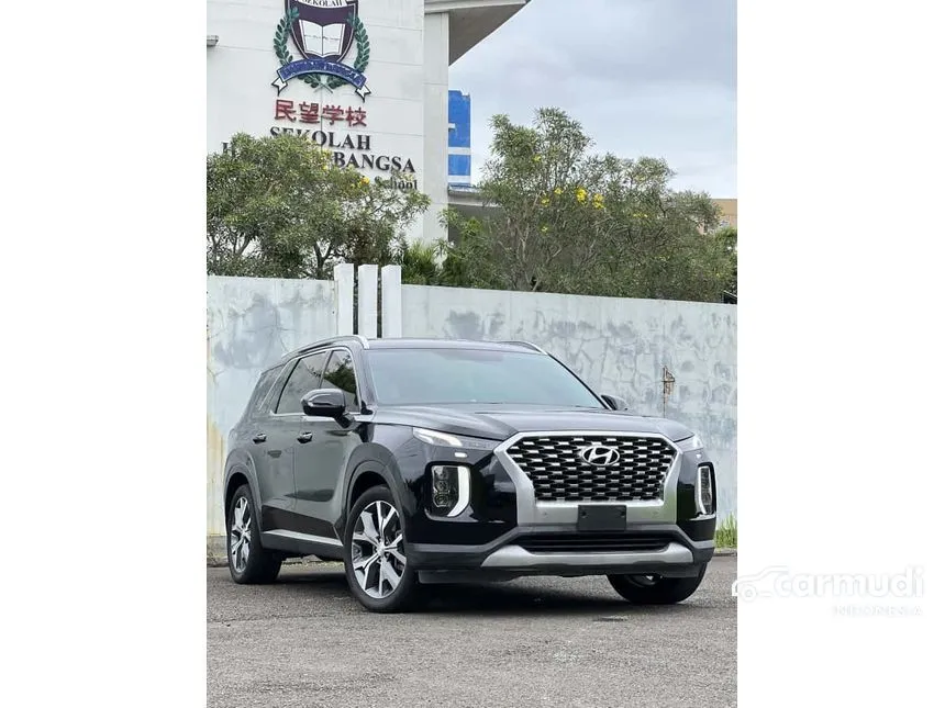2021 Hyundai Palisade Signature SUV