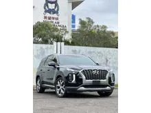 2021 Hyundai Palisade 2.2 Signature SUV (Faktur 2022) Odo 70 Rbuan (TERMURAH)