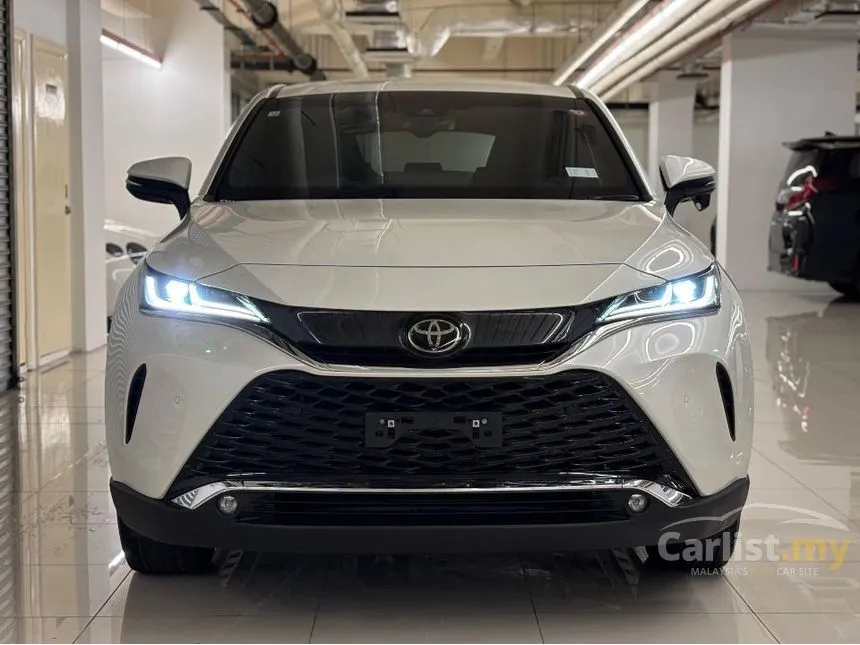 2020 Toyota Harrier SUV