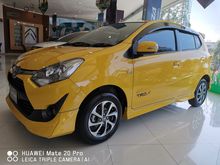 mobil baru 2019 Toyota Agya 1,2 TRD metik banyak bonus dp 16 Jt an