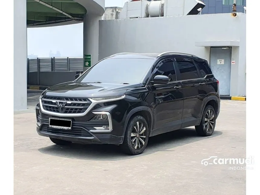 2019 Wuling Almaz LT Lux+ Exclusive Wagon