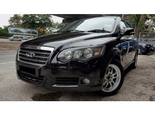 Chery Eastar 2.0 NEW FACELIFT 2012,FULL LEATHER SEATS,NO NEED PAINTING,REVERSE CAMERA,SMOOTH ENGINE GEAR BOX,GPS SYSTEM,DVD PLAYER,INCLUSIVE GST