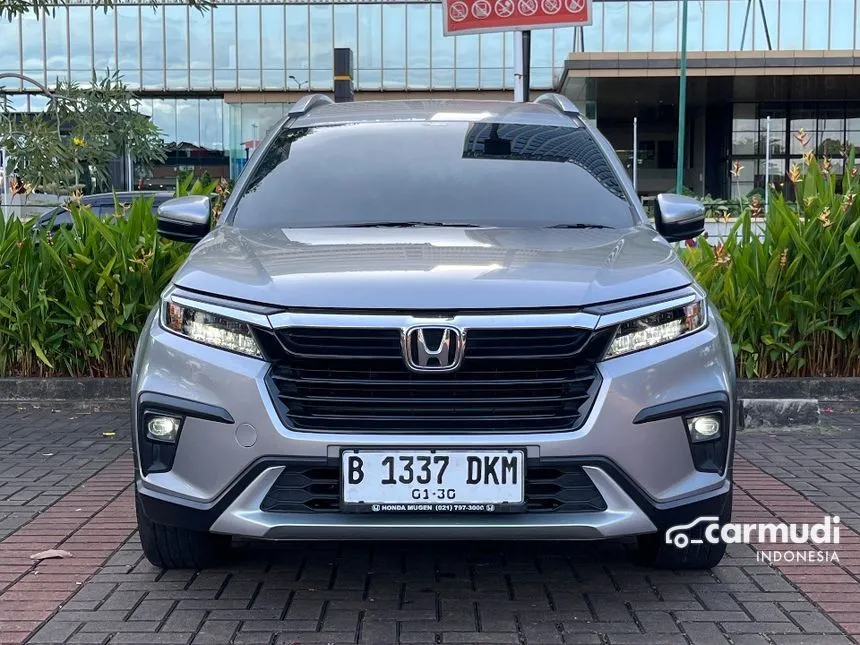 2022 Honda BR-V Prestige SUV