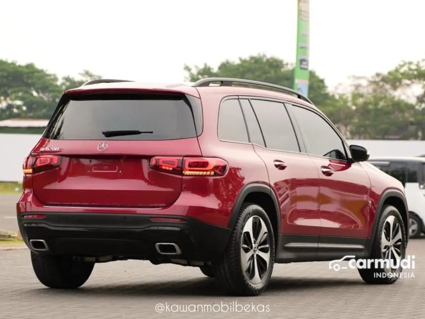 2021 Mercedes-Benz GLB200 Edition 50 SUV