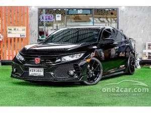 2016 Honda CIVIC 1.8 EL Sedan