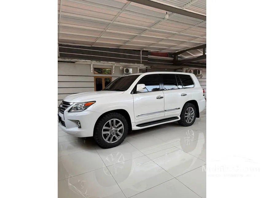 2015 Lexus LX 570 SUV
