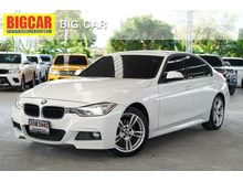 2015 BMW 320i 2.0 F30 (ปี 11-16) M Sport Sedan