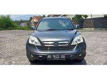 Honda CR-V 2.4 i-VTEC AT 2009 #Dijual di Yogyakarta, Istimewa