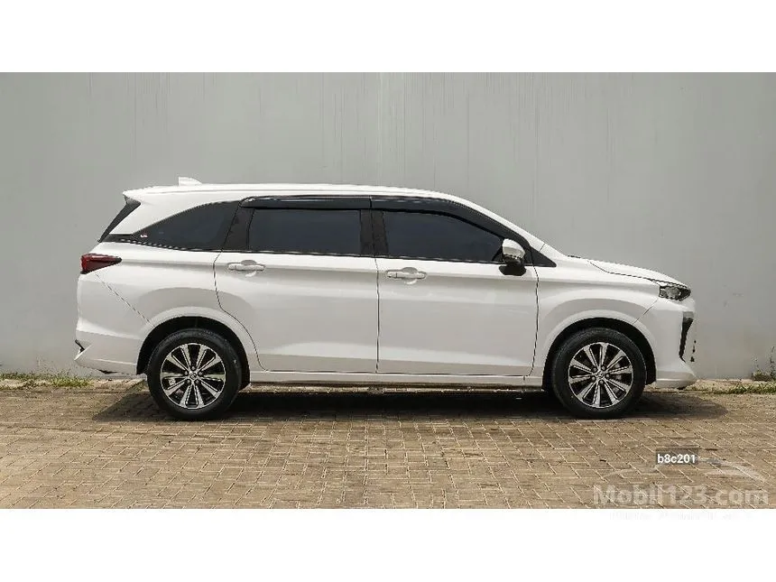 2022 Toyota Avanza G MPV