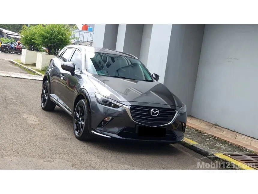 2023 Mazda CX-3 Sport SUV