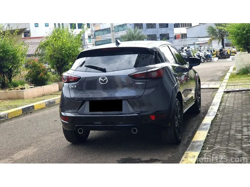 2023 Mazda CX-3 Sport SUV