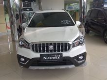 2019 Suzuki SX4 S-Cross 1,5 Base Spec Hatchback