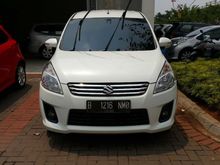 ertiga gx at 2014 putih istimewa
