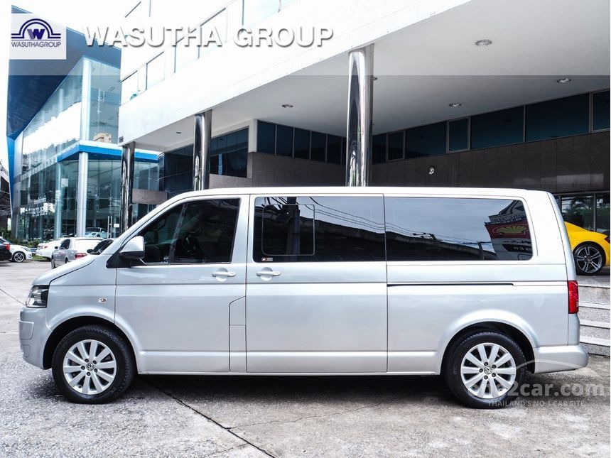 Volkswagen caravelle 2010