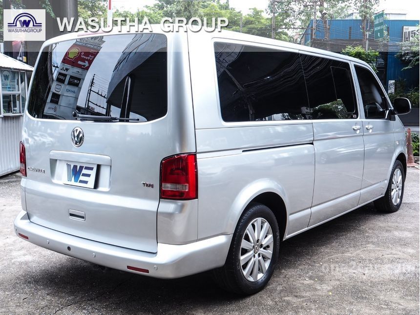 Volkswagen caravelle 2010