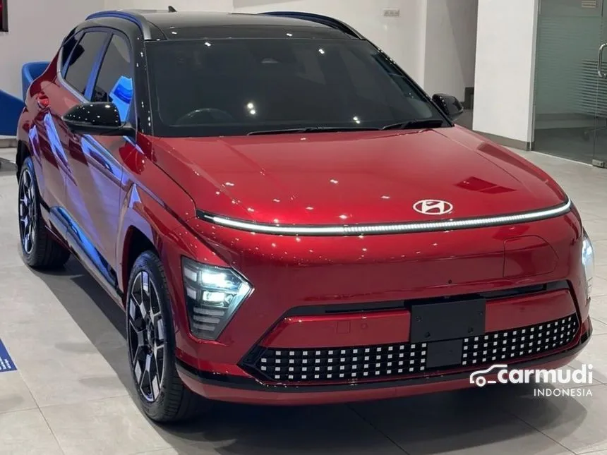 2024 Hyundai Kona Electric Long Range Signature Wagon