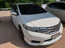 2012 Honda City 1.5 (ปี 08-14) V i-VTEC Sedan AT