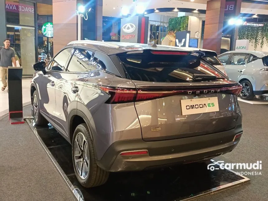 2024 Chery Omoda E5 EV Wagon