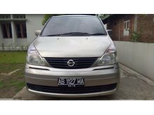 2004 Nissan Serena 2.0 Comfort Touring MPV