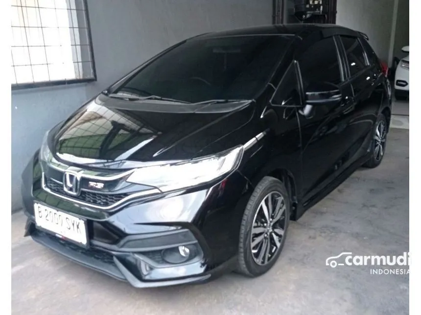 2018 Honda Jazz RS Hatchback