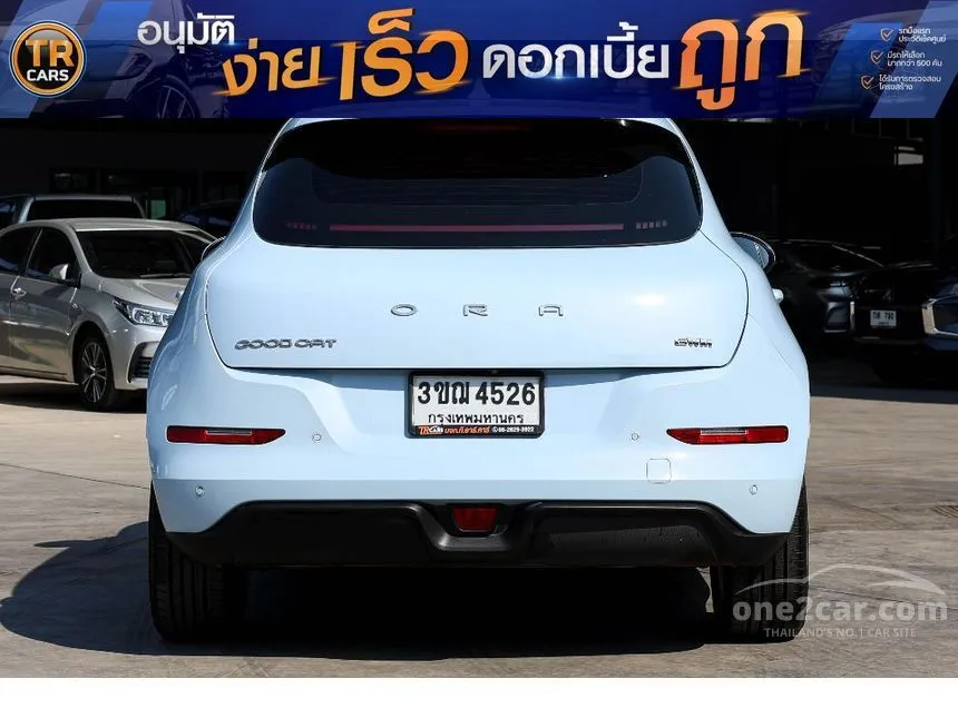 2022 ORA Good Cat 500 Ultra Hatchback