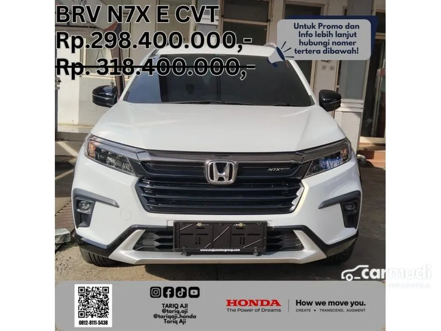 2024 Honda BR-V N7X E SUV